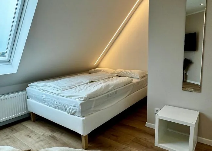 Stylisches Studio Nahe Messe & Baldeneysee - Ruhig & Perfekt Angebunden