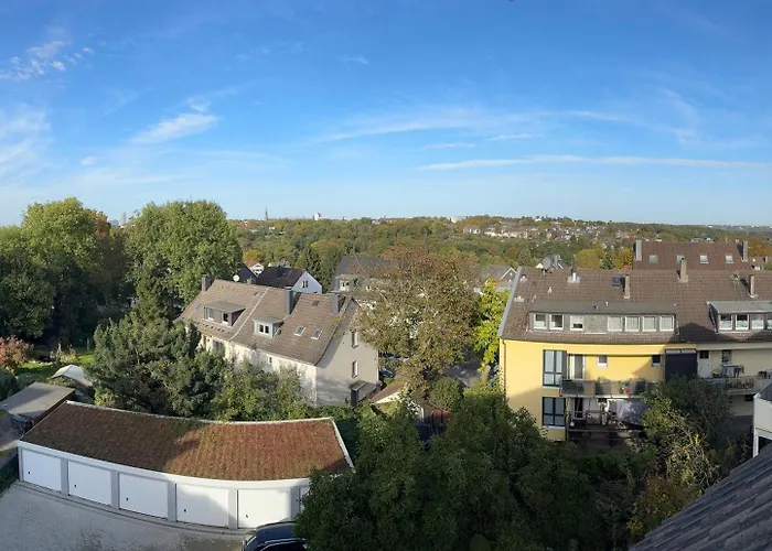 Stylisches Studio Nahe Messe & Baldeneysee - Ruhig & Perfekt Angebunden