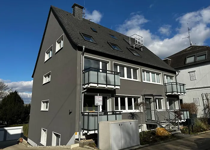 Stylisches Studio Nahe Messe & Baldeneysee - Ruhig & Perfekt Angebunden