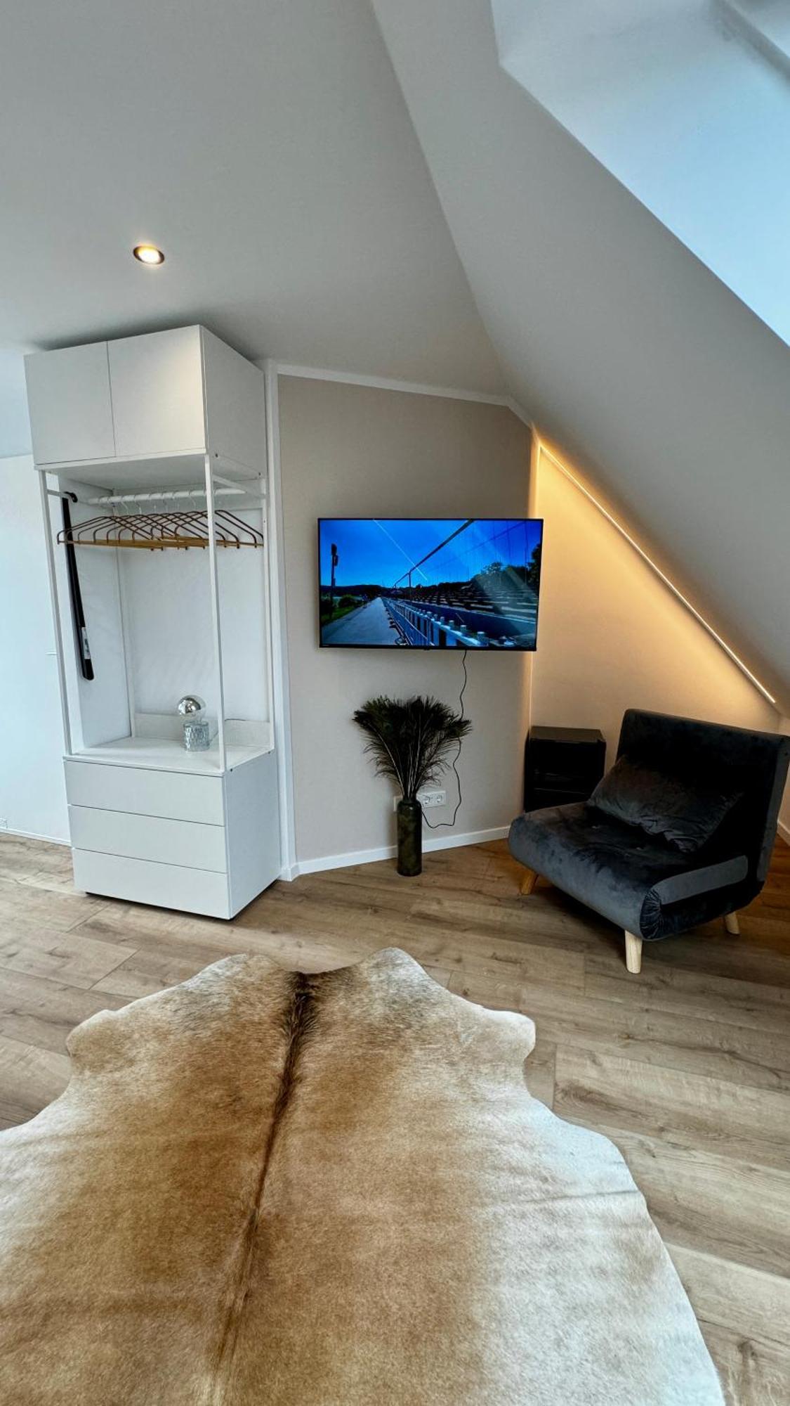 Apartment Stylisches Nahe Messe & Baldeneysee - Ruhig & Perfekt Angebunden
