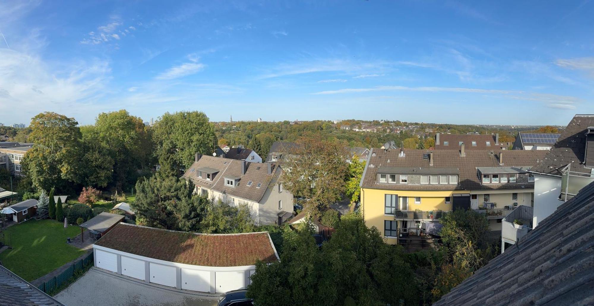 Stylisches Nahe Messe & Baldeneysee - Ruhig & Perfekt Angebunden Apartment